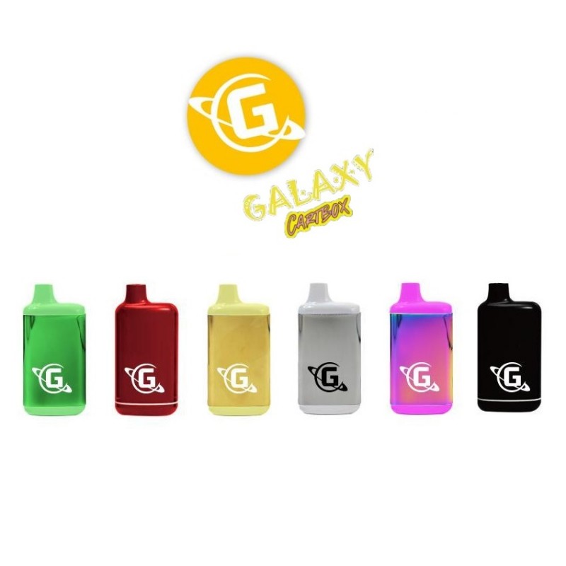 Galaxy CARTBOX 510 Cartridge Battery, thc, , wax, dab, concentrates